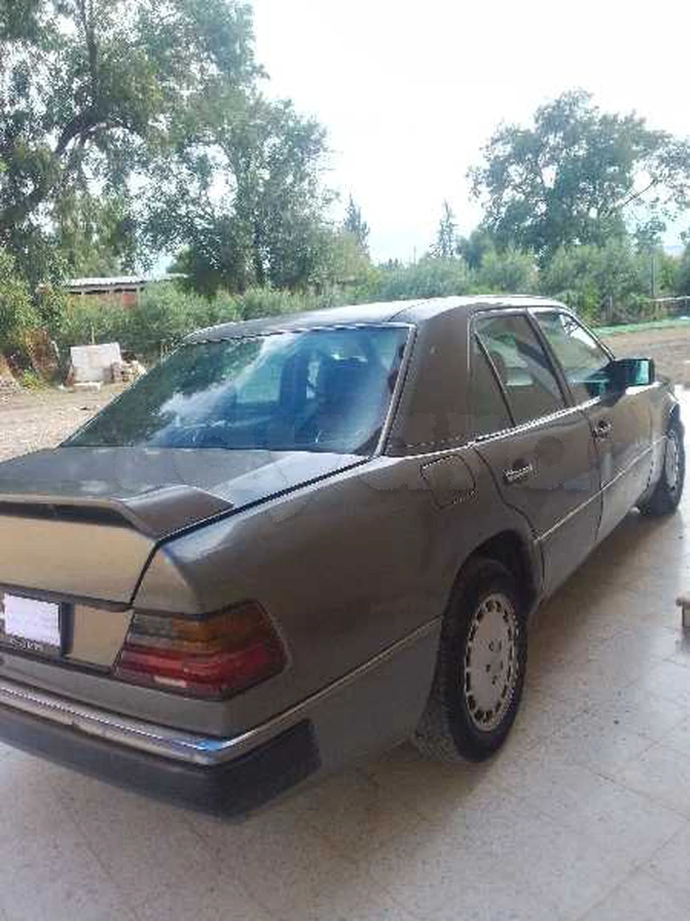 Carte voiture Mercedes-Benz 250