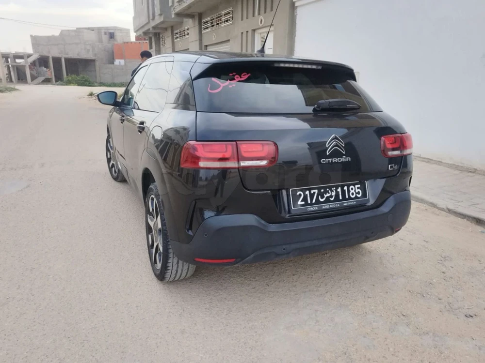 Citroen C4 Cactus