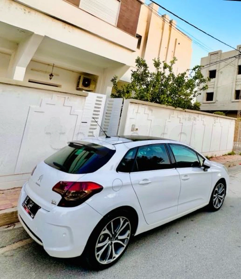 Citroen C4