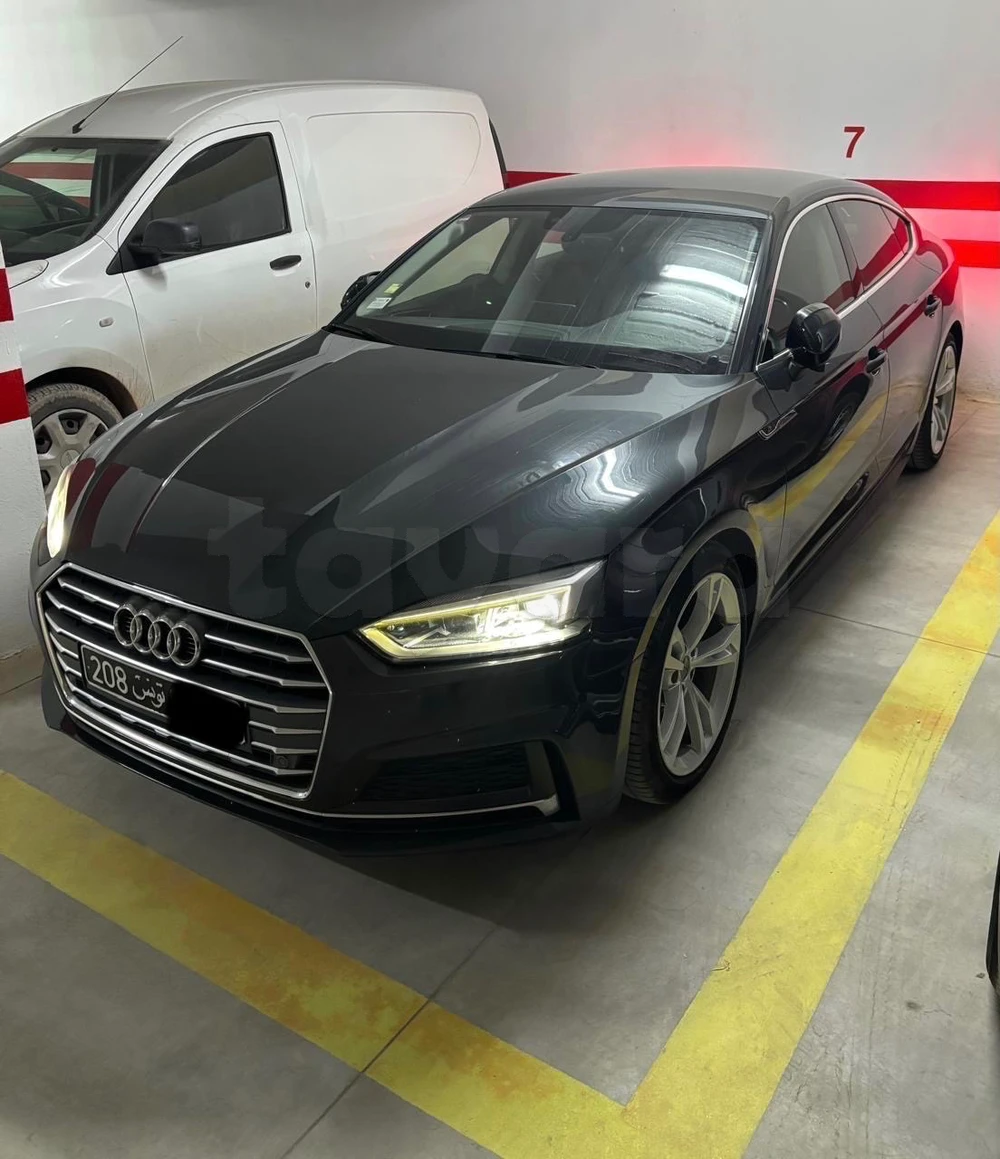 Audi A5