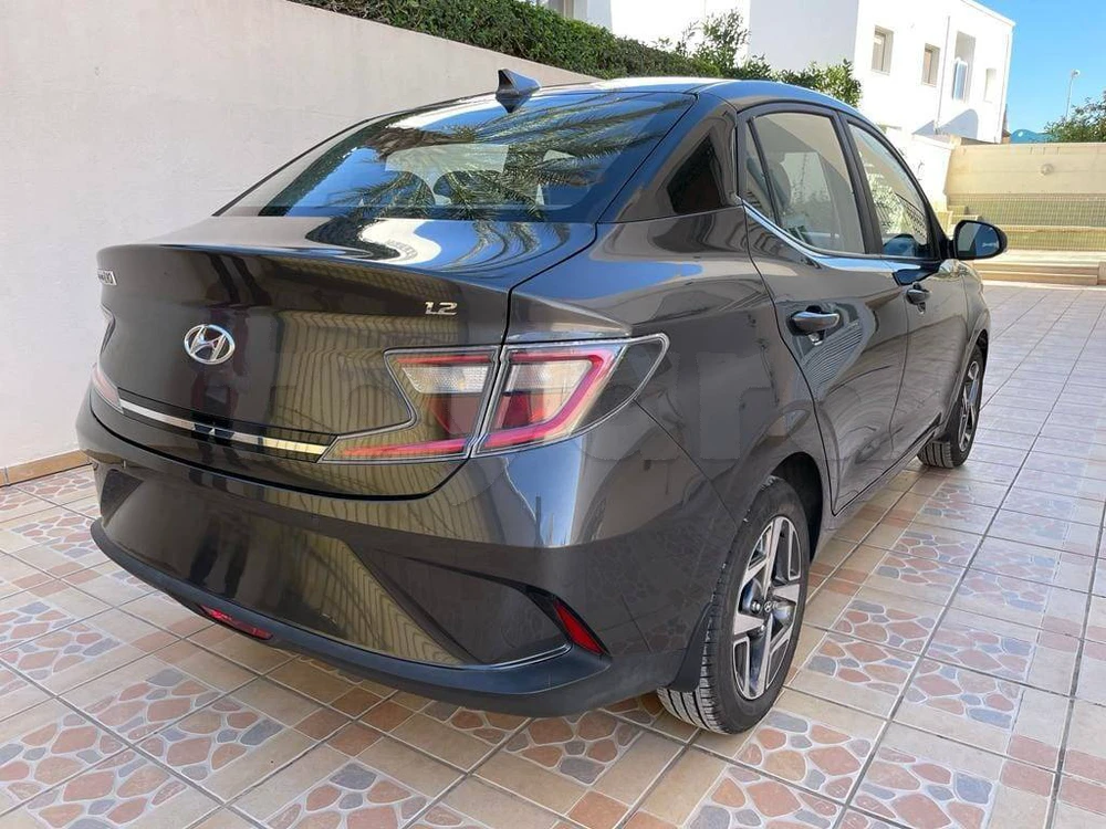 Carte voiture Hyundai Grand i10