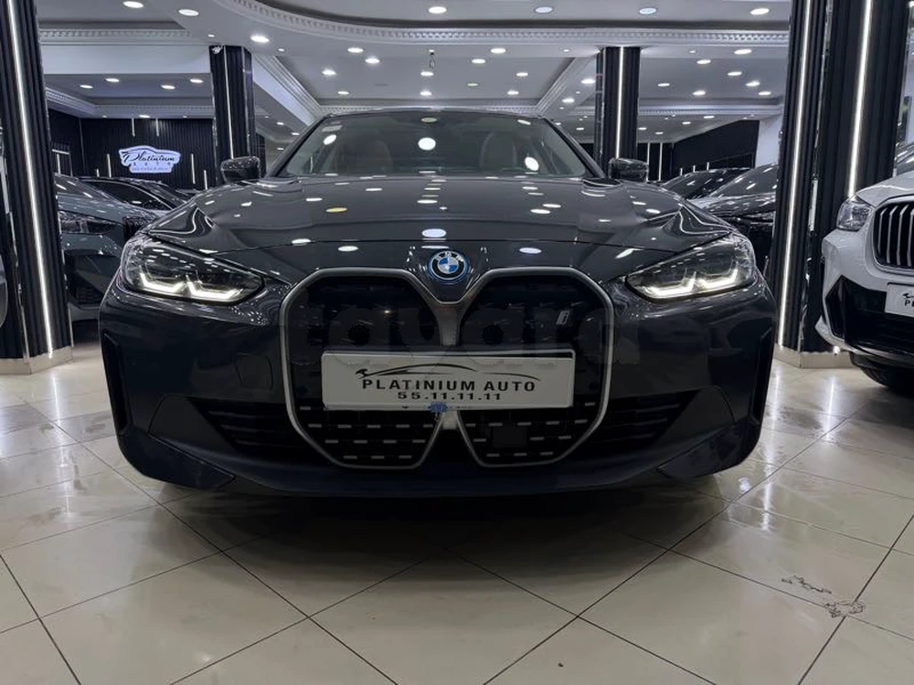 Carte voiture BMW Serie 4