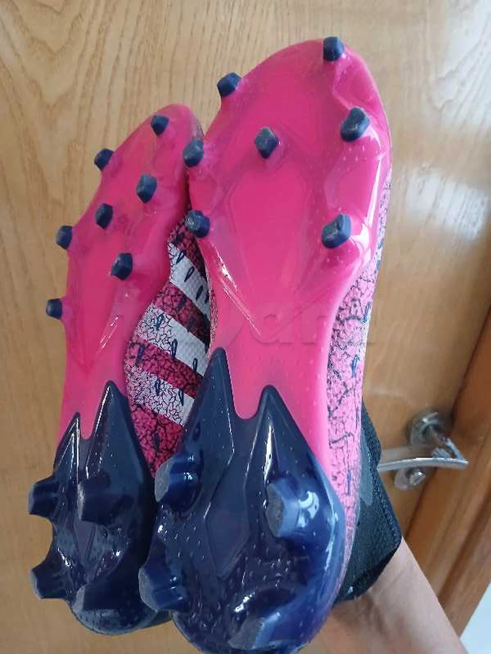 Crampon adidas predator Freak