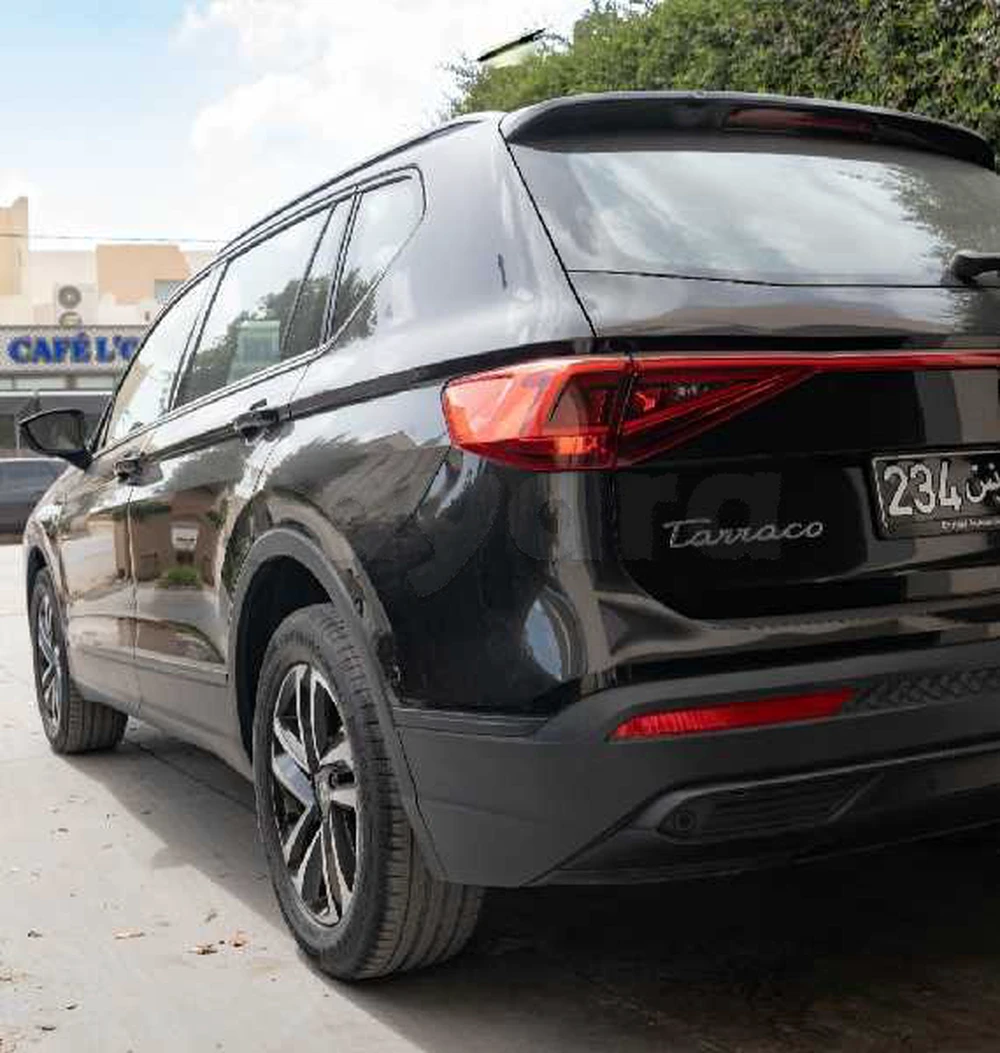 SEAT Tarraco