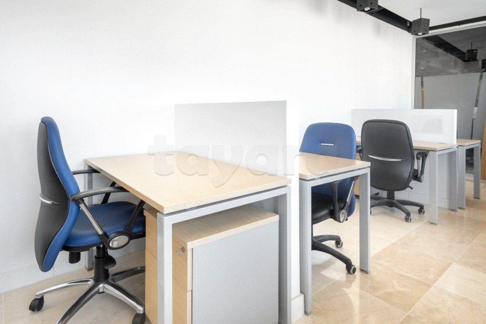 Espace de coworking à TUNIS, Berges du Lac 2