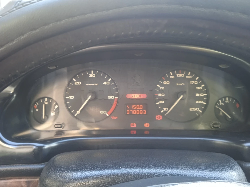 Peugeot 406
