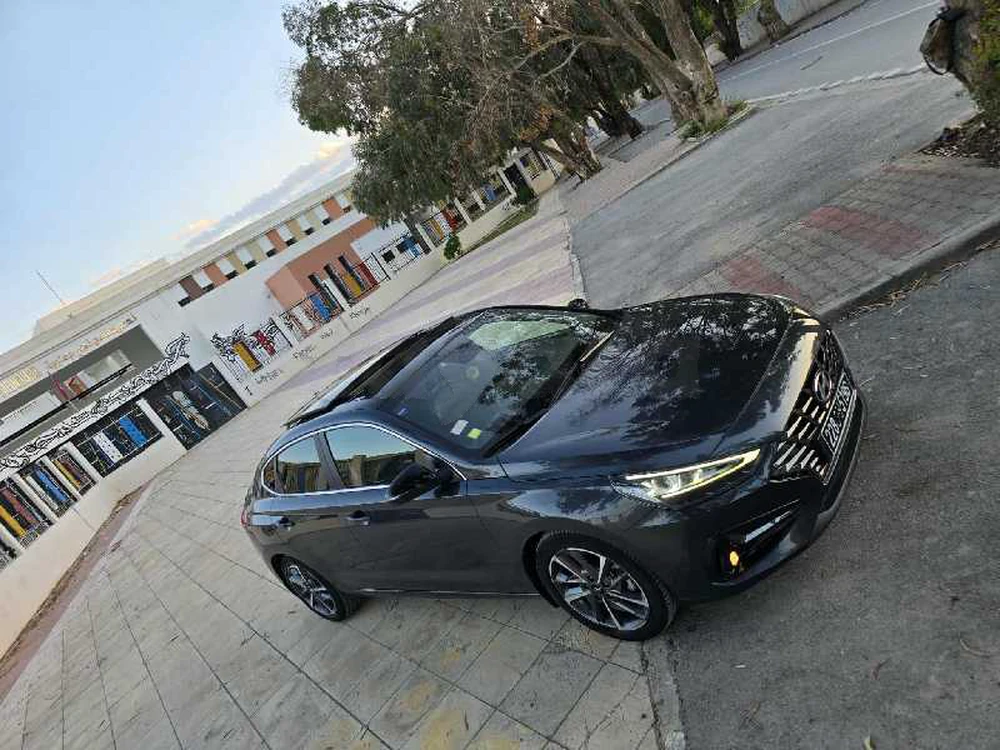 Carte voiture Hyundai i30