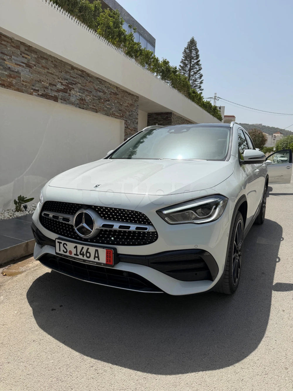 Mercedes-Benz Classe GLA