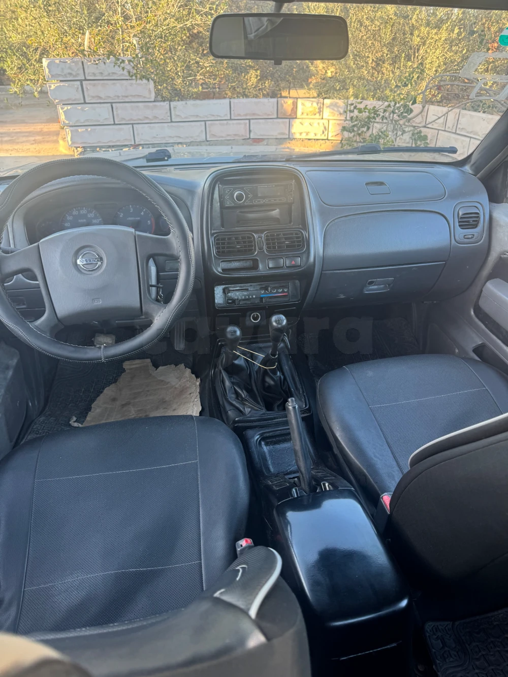Nissan Navara