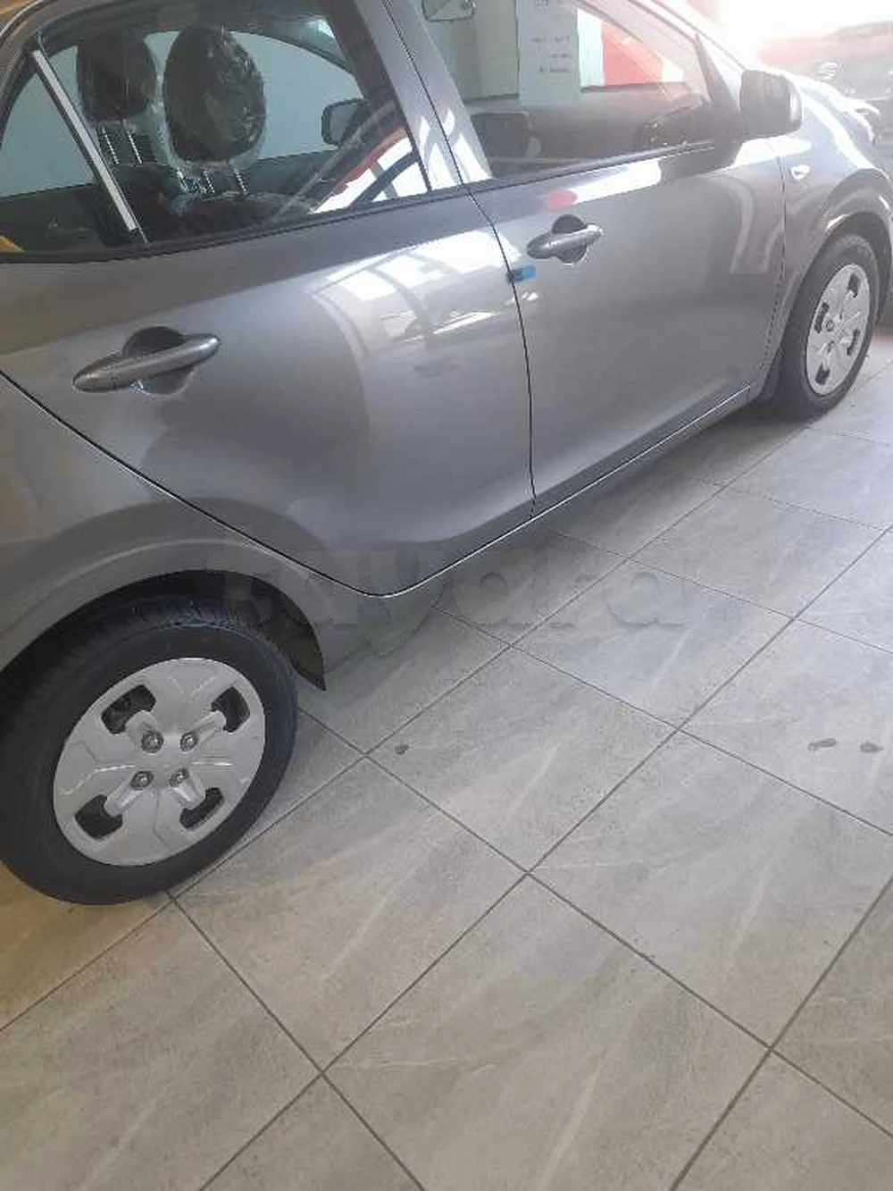 Carte voiture Kia Picanto