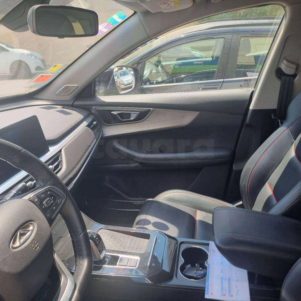 Chery Tiggo