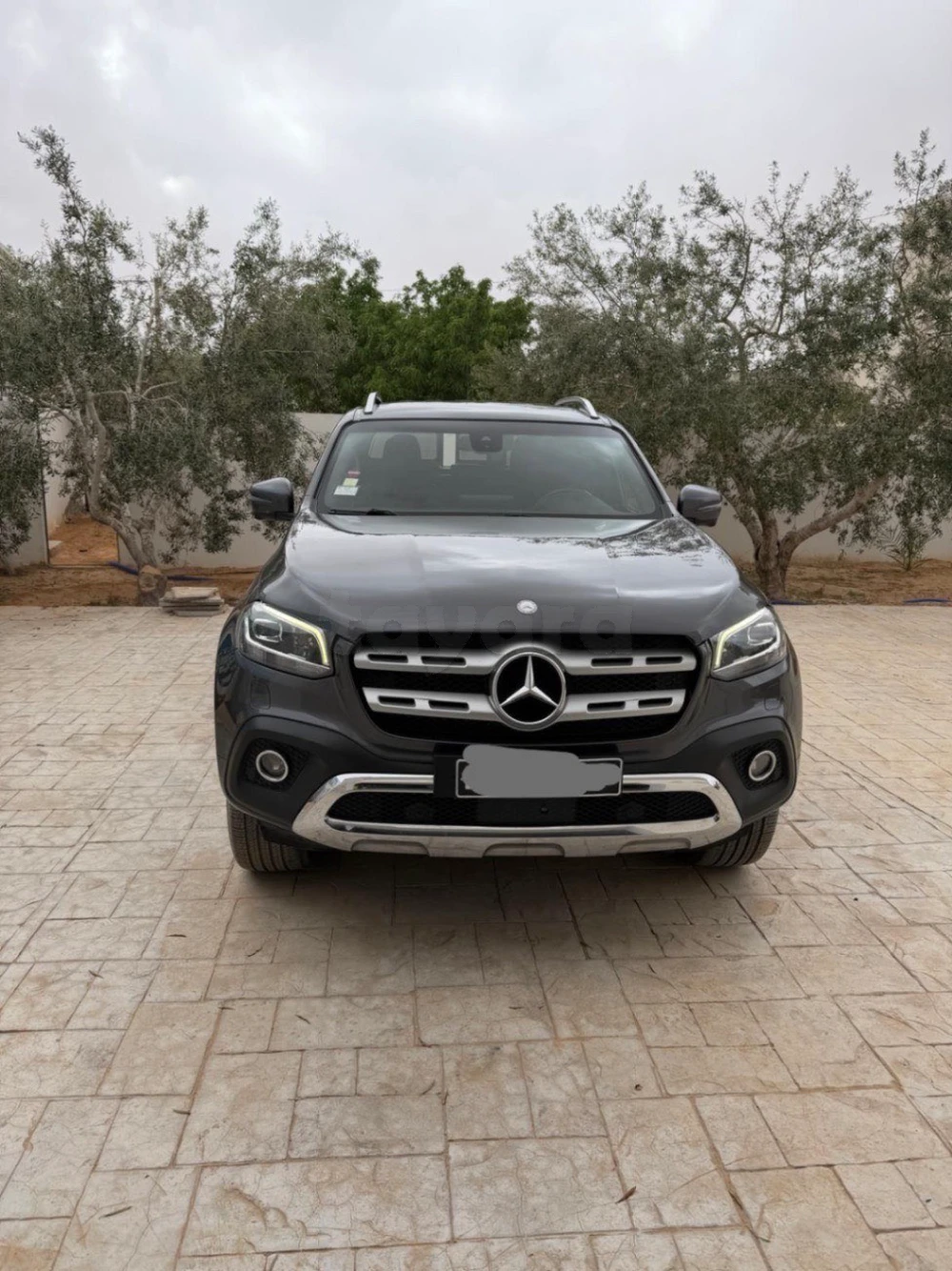 Carte voiture Mercedes-Benz MB