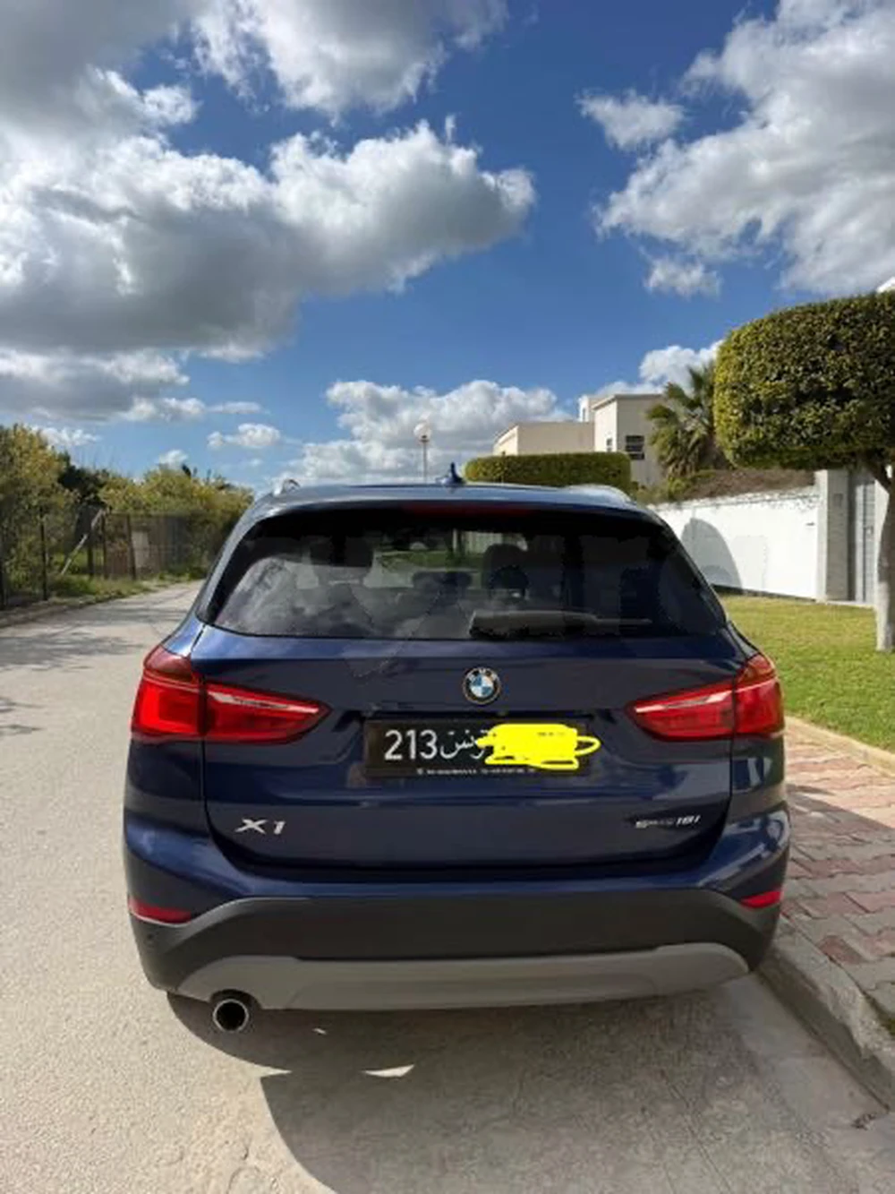 BMW X1