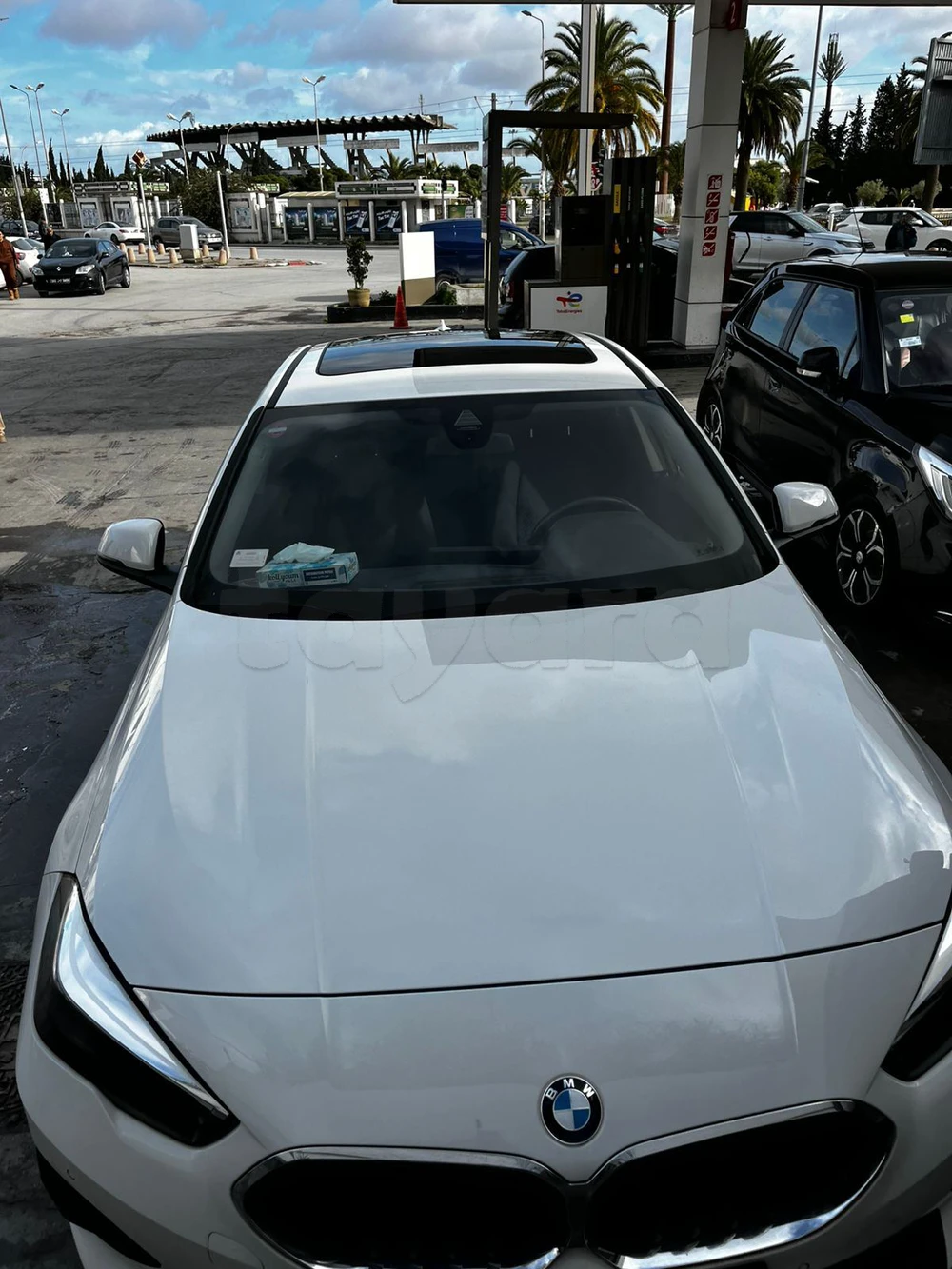 Carte voiture BMW Serie 2