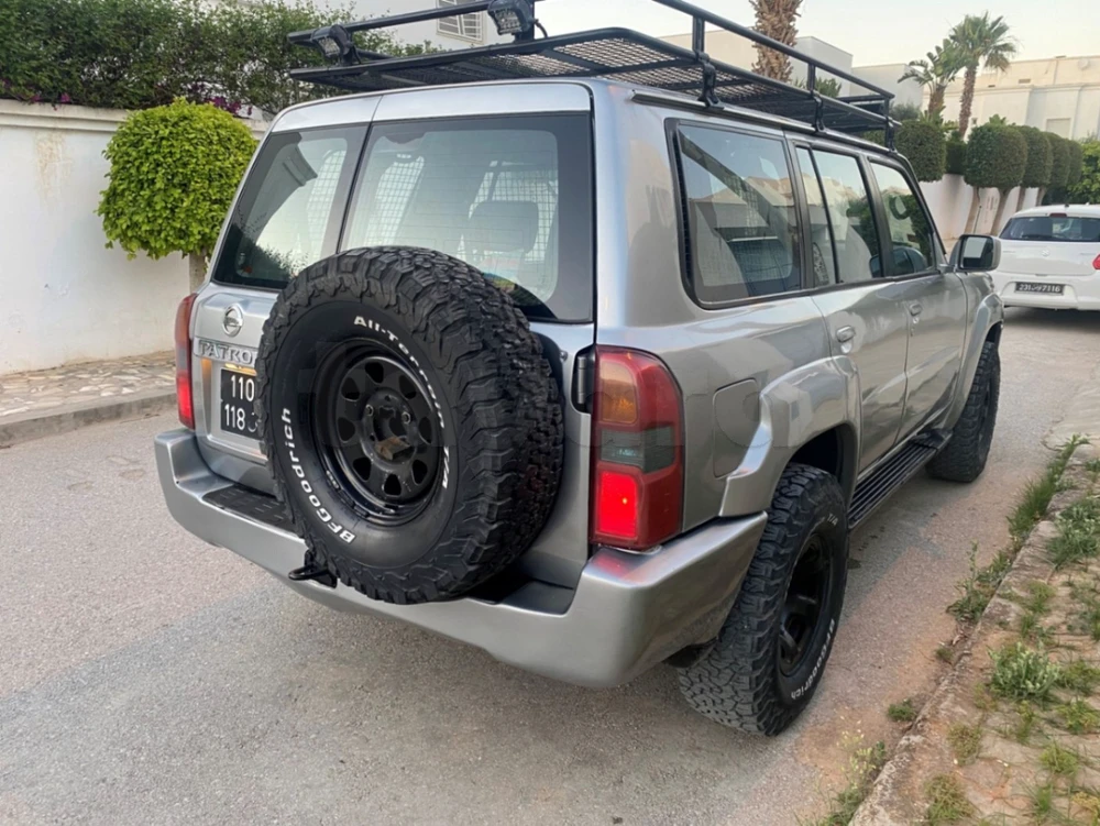 Nissan Patrol