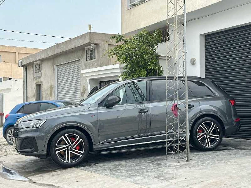 Audi Q7