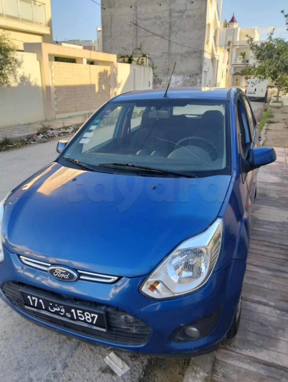 Carte voiture Ford Kuga