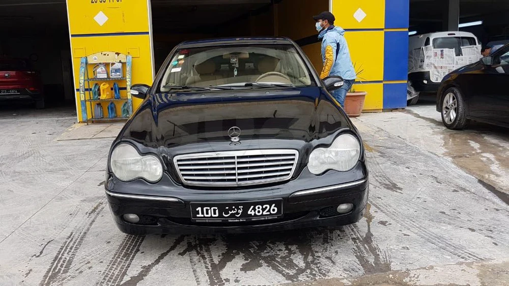 Mercedes-Benz Classe C