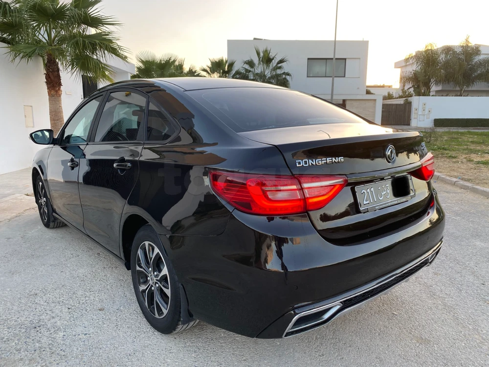 DongFeng S50