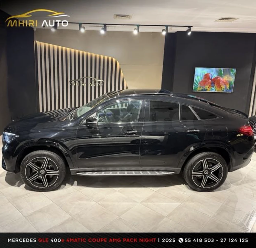 Mercedes-Benz Classe GLE