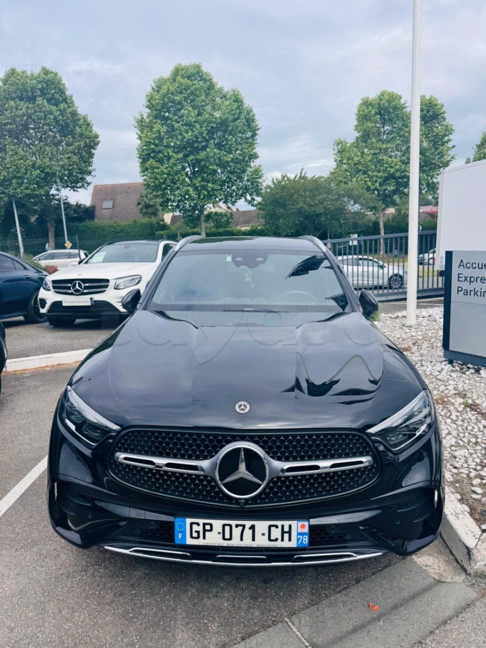 Mercedes-Benz Classe GLC