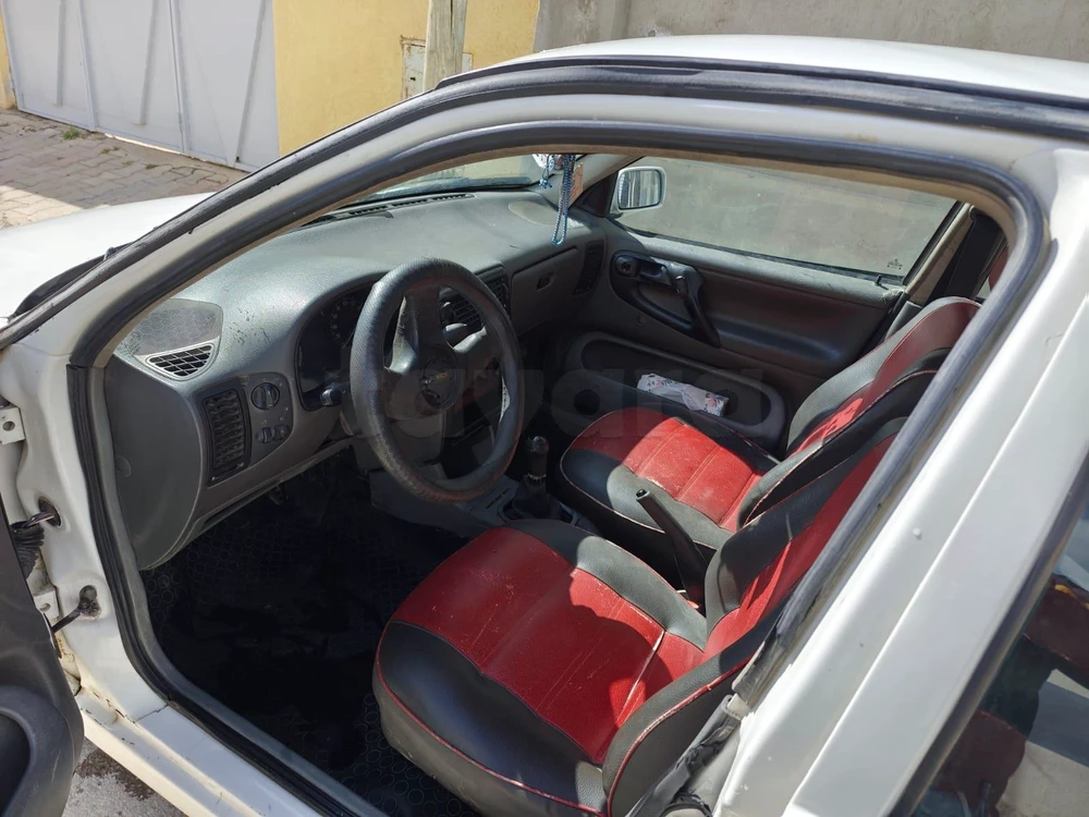 Carte voiture Volkswagen Polo