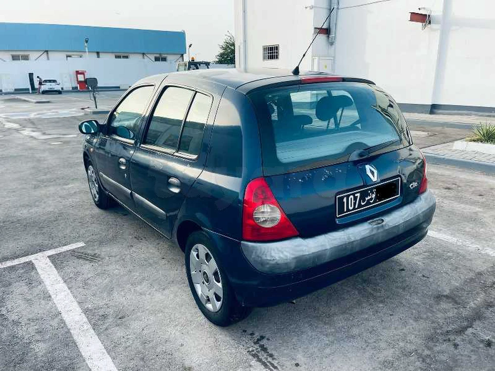 Renault Clio
