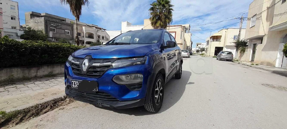 Carte voiture Renault Clio