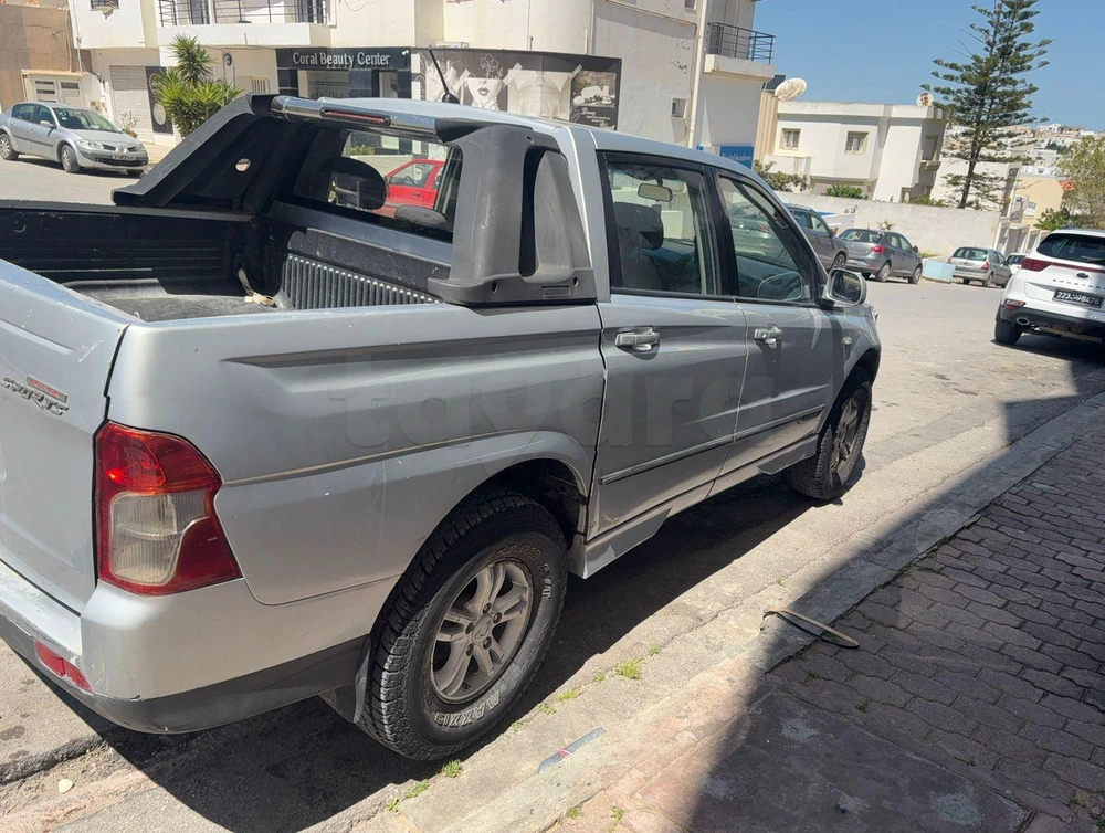 SsangYong Actyon