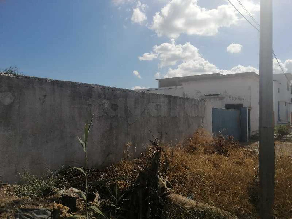 Local industriel menzel jemil bizerte
