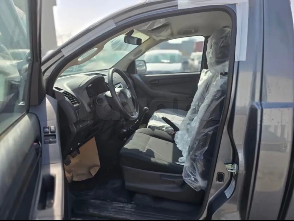 Isuzu D-Max