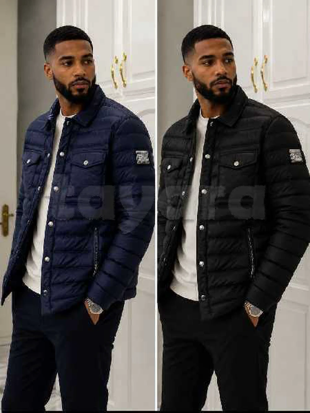 veste doudoune lufiant importé