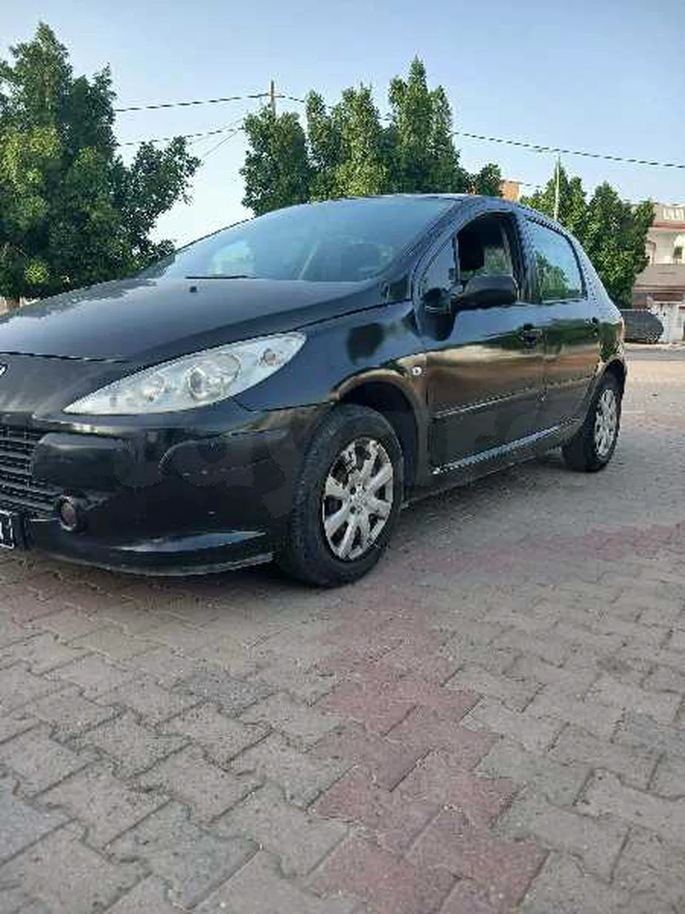 Peugeot 307