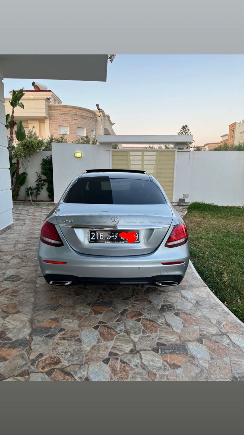 Mercedes-Benz Classe E
