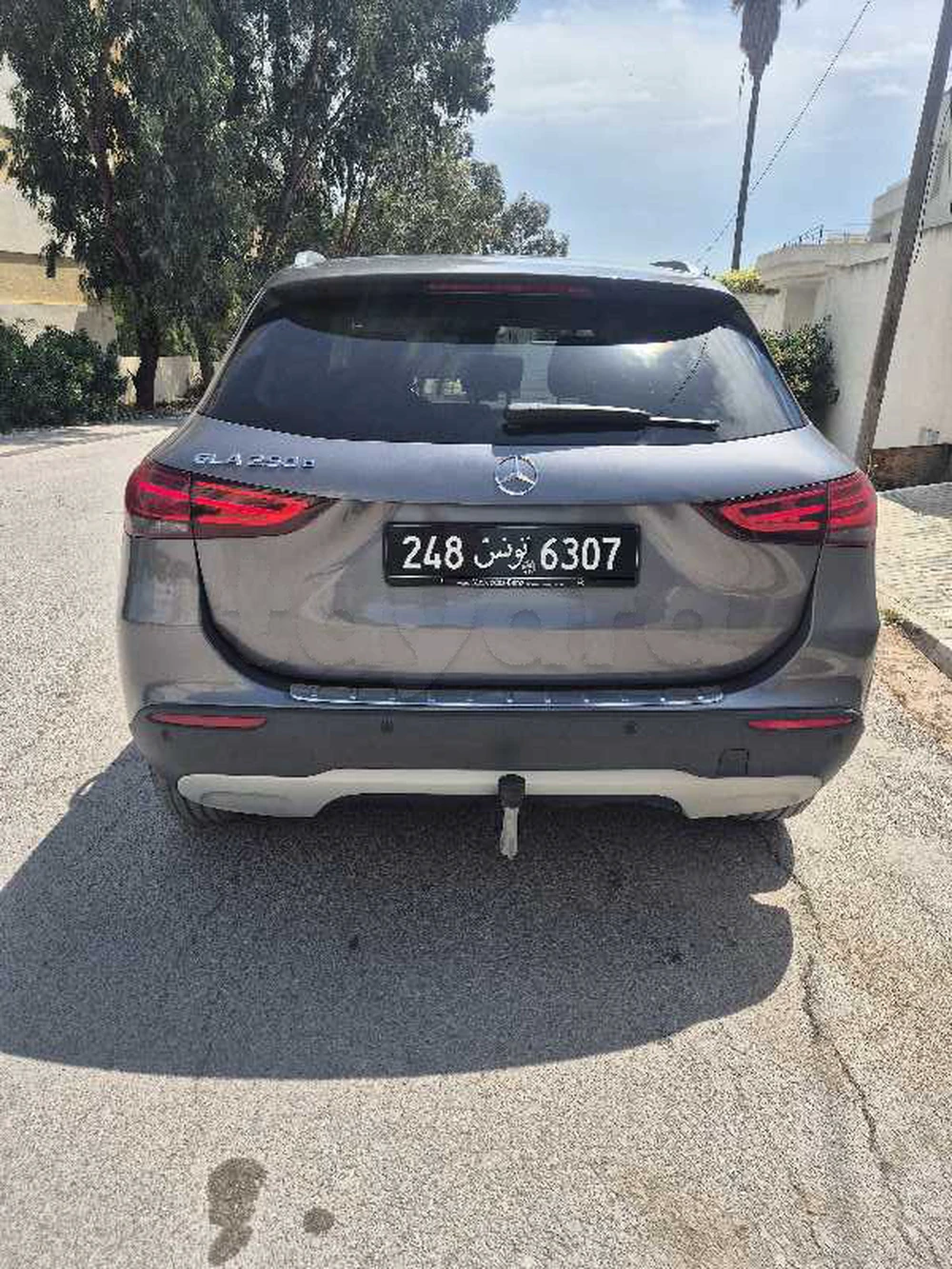 Mercedes-Benz Classe GLA