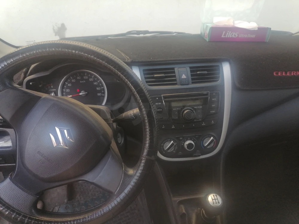 Suzuki Celerio