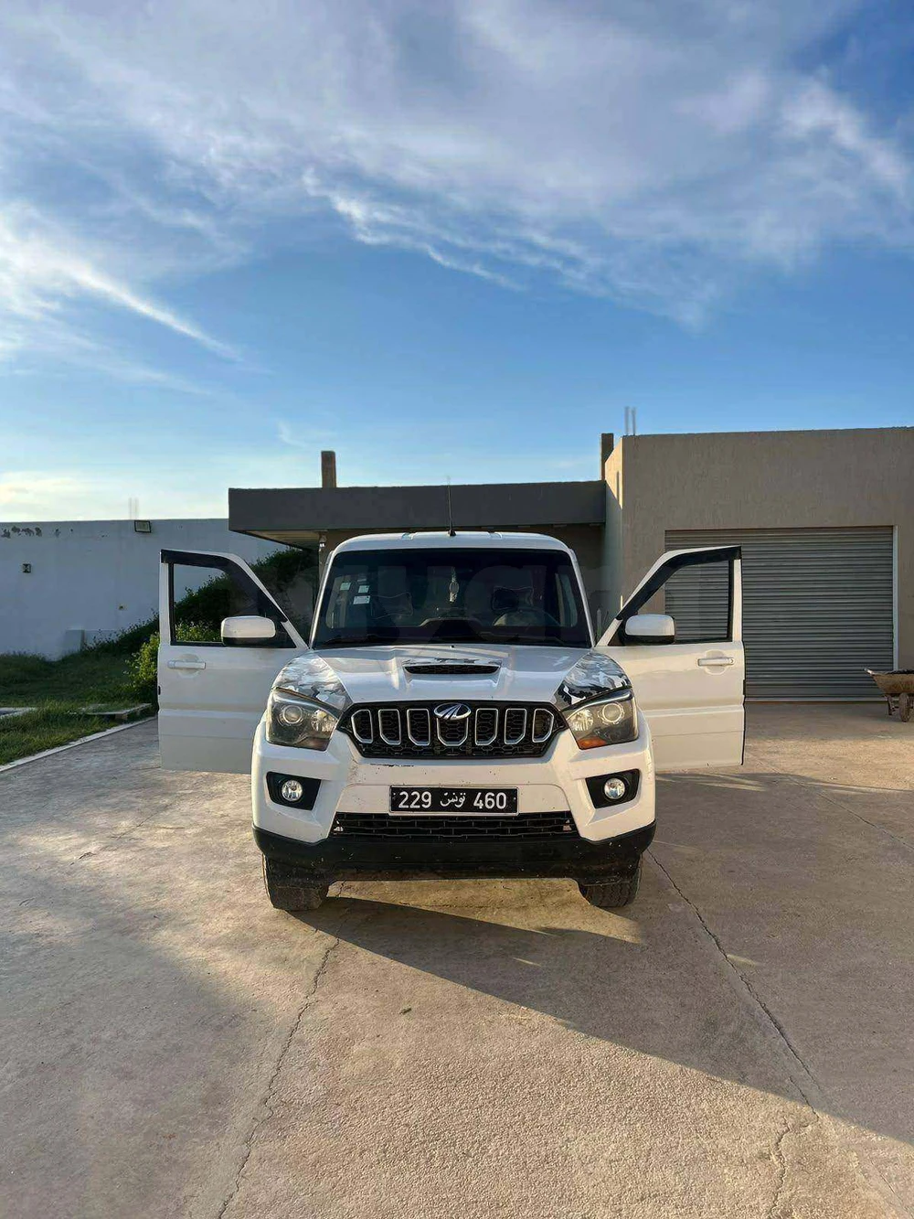 MAHINDRA PIK UP S6