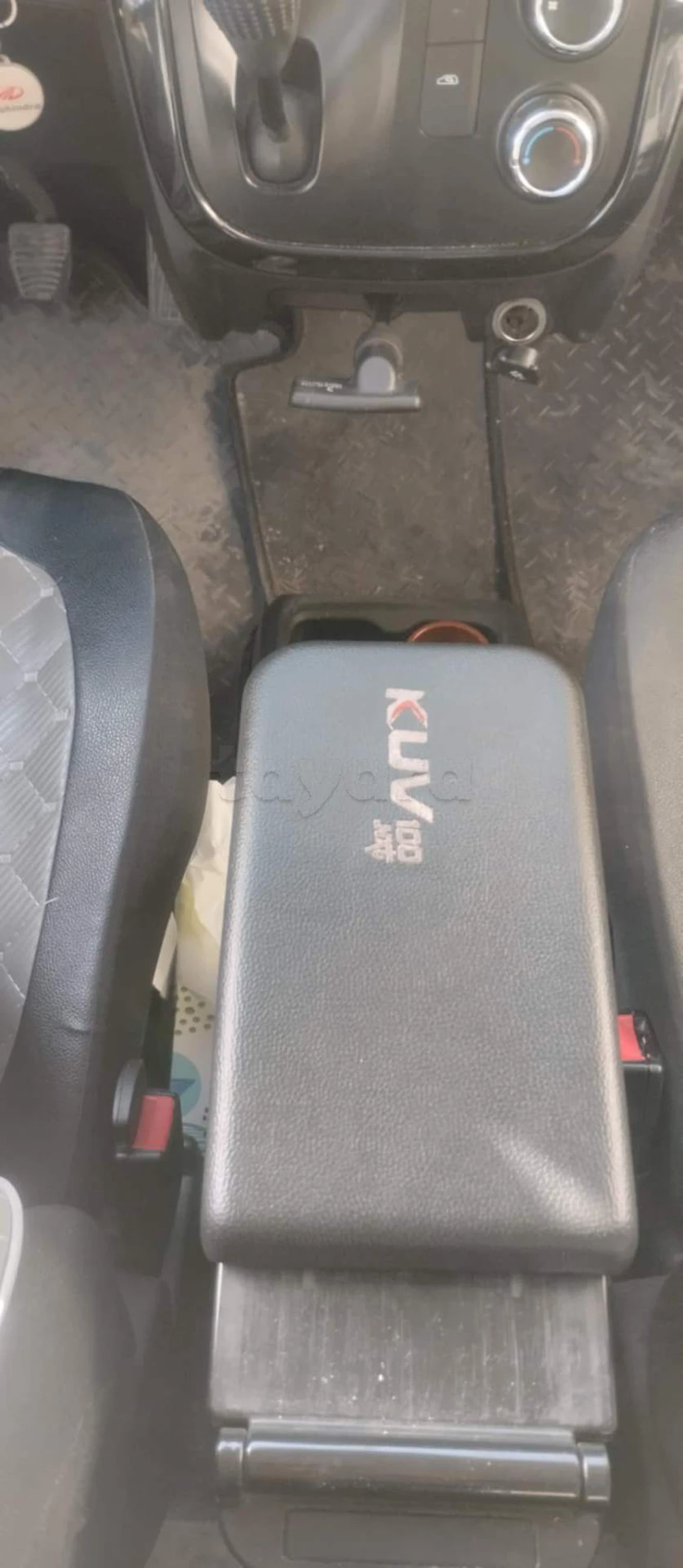 Mahindra Hover