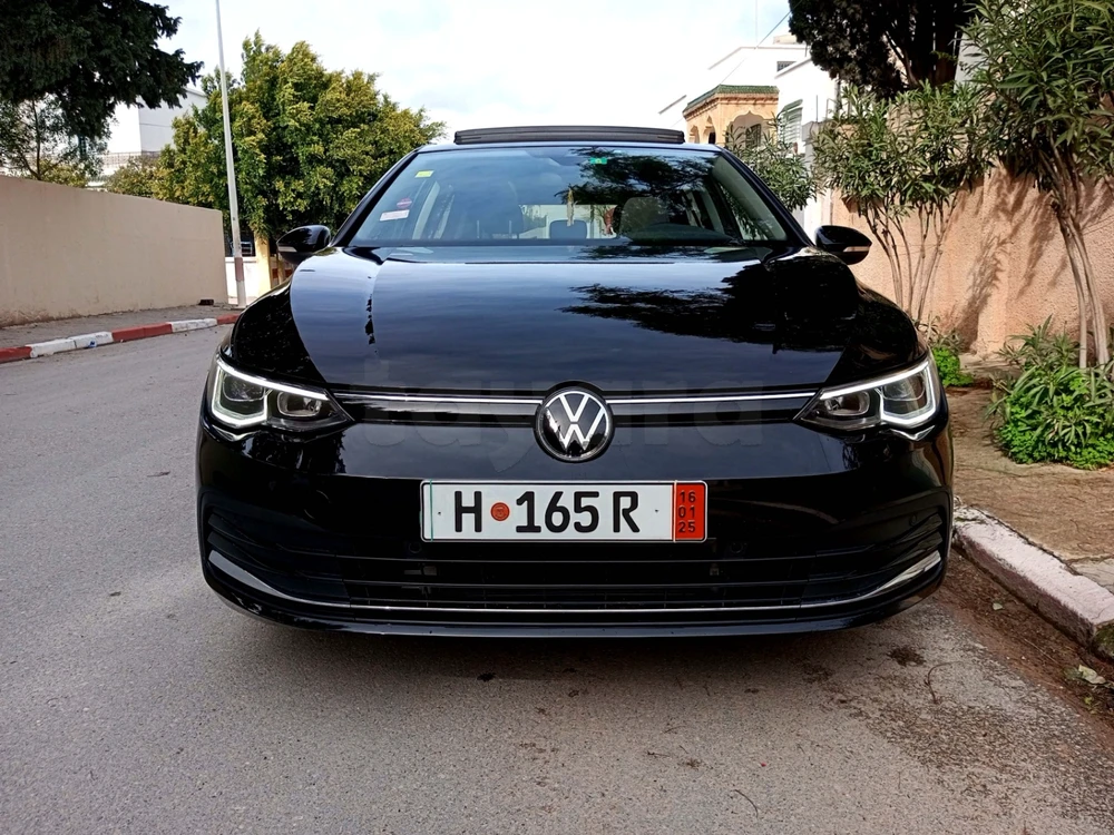 Volkswagen Golf 8