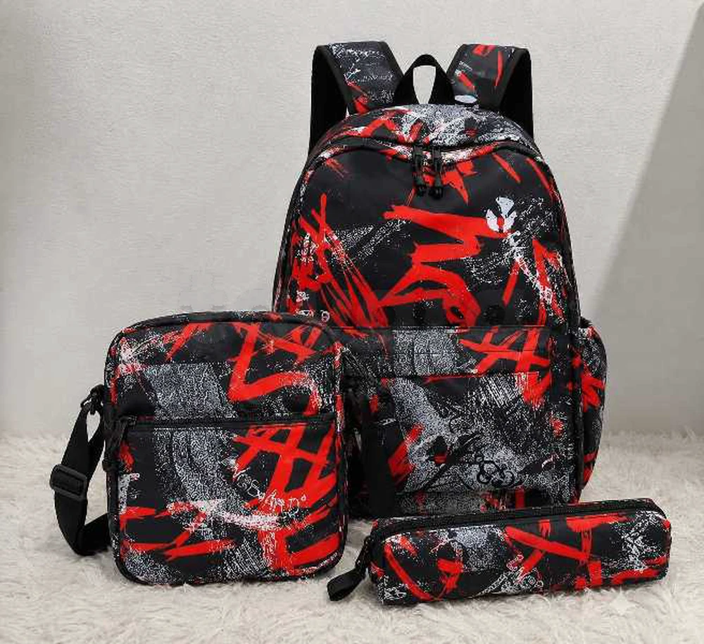 Pack sac à dos 3 en 1 grande capacité