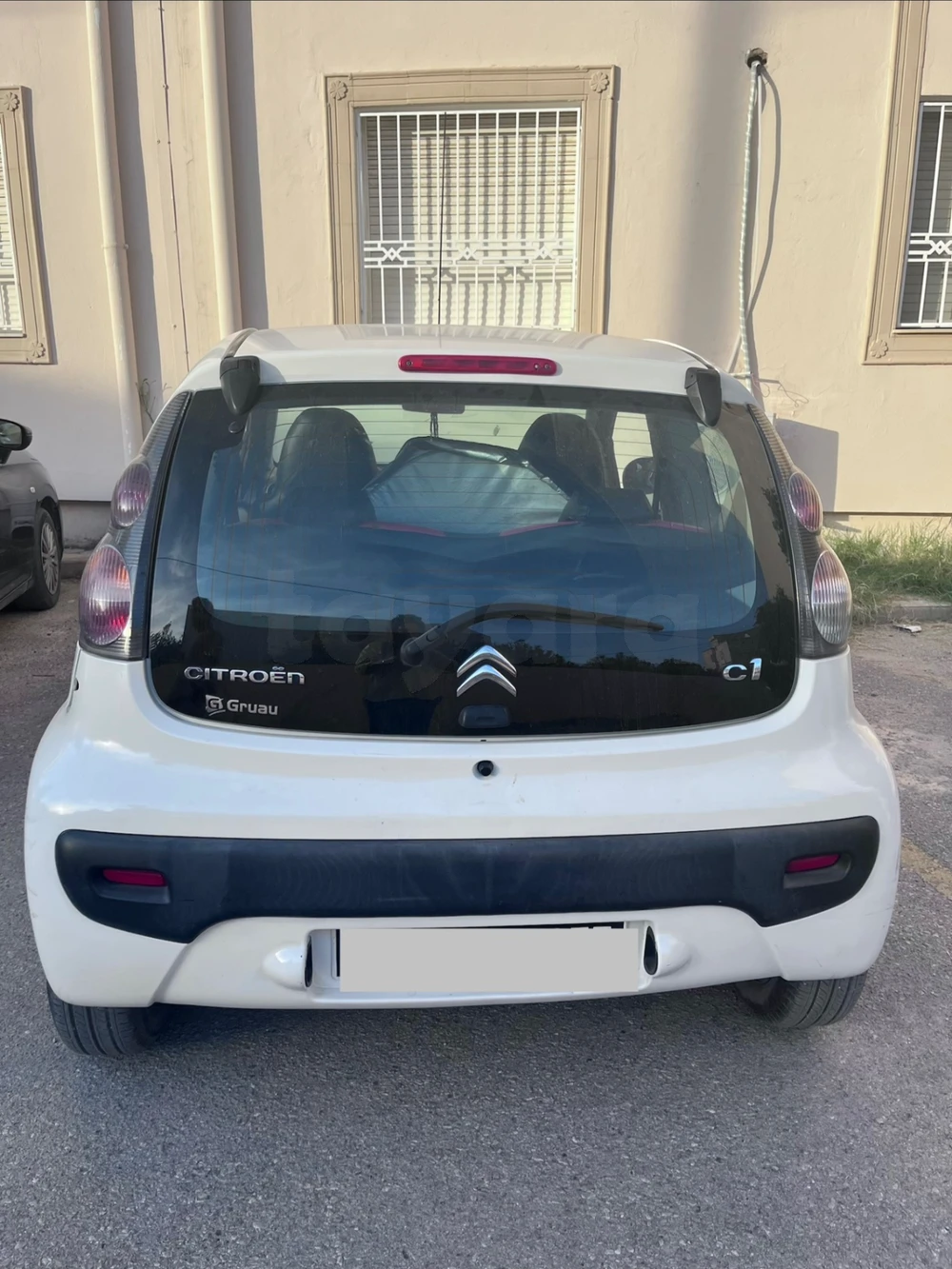 Citroen C1