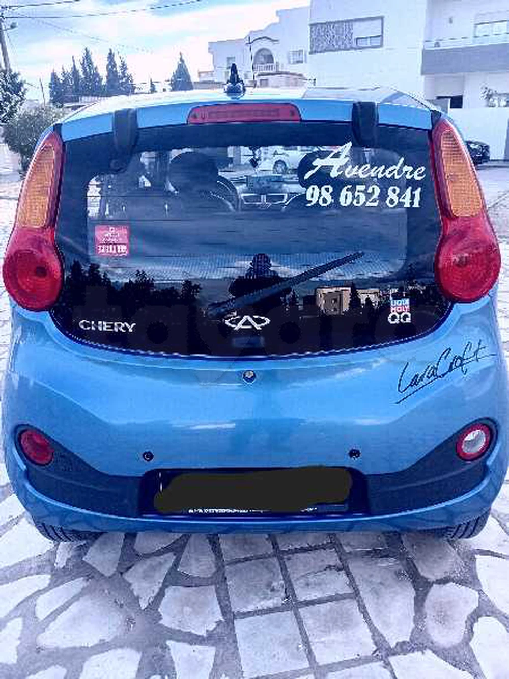 Chery QQ6