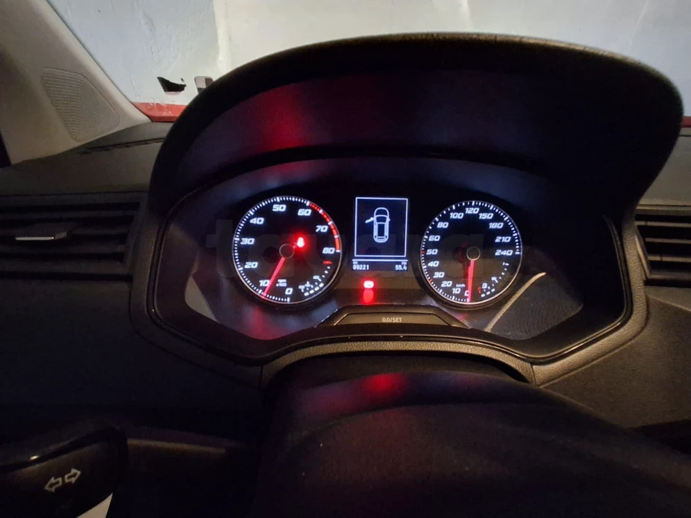 SEAT Arosa