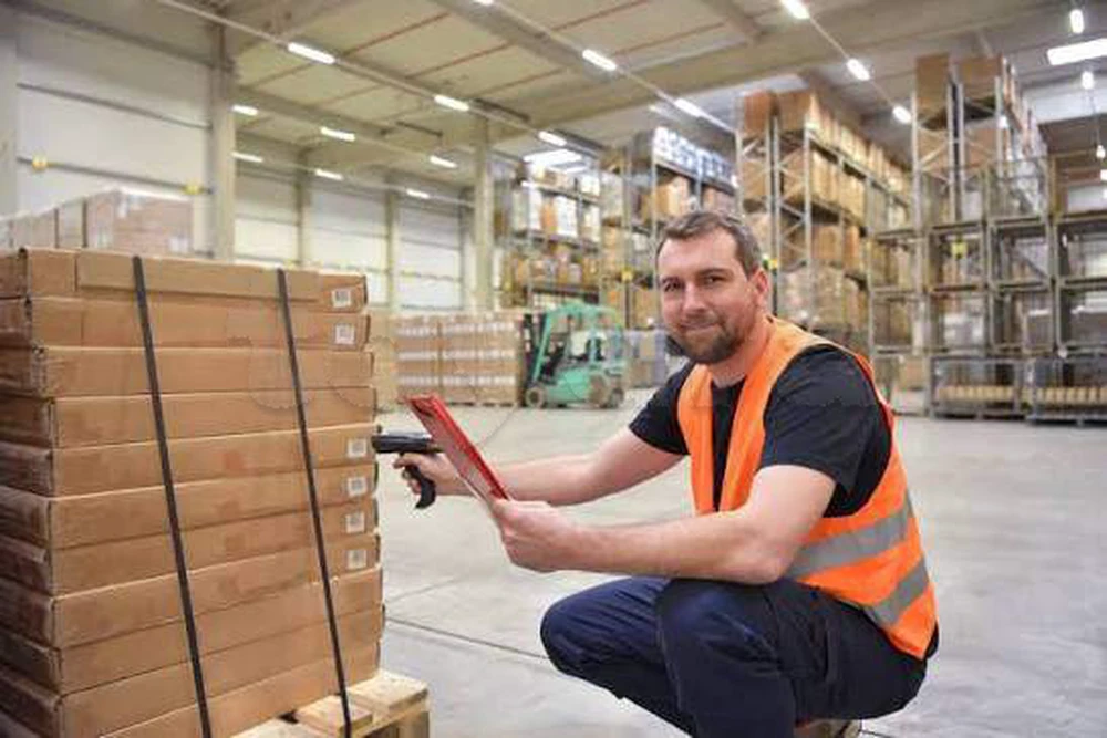 gestionnaire de stock