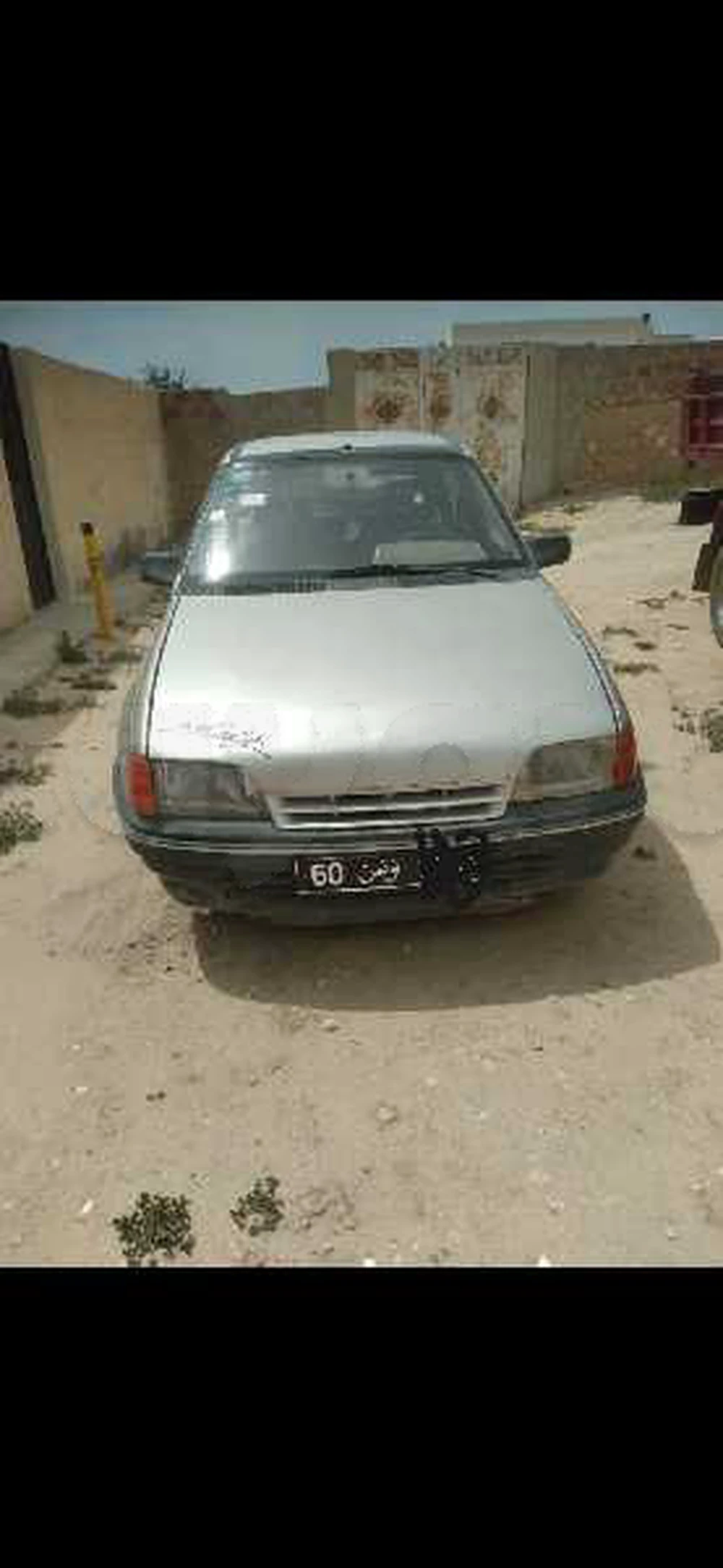 Carte voiture Opel Kadett