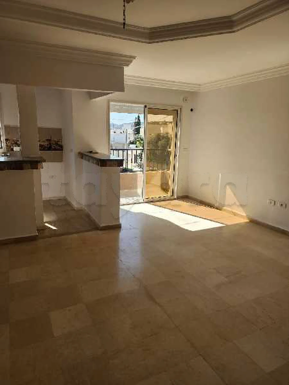 Appartement S+2 à louer