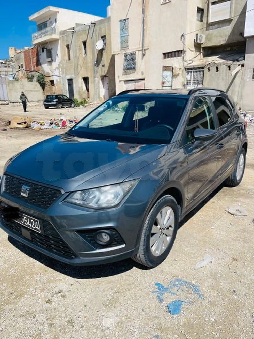 SEAT Arosa