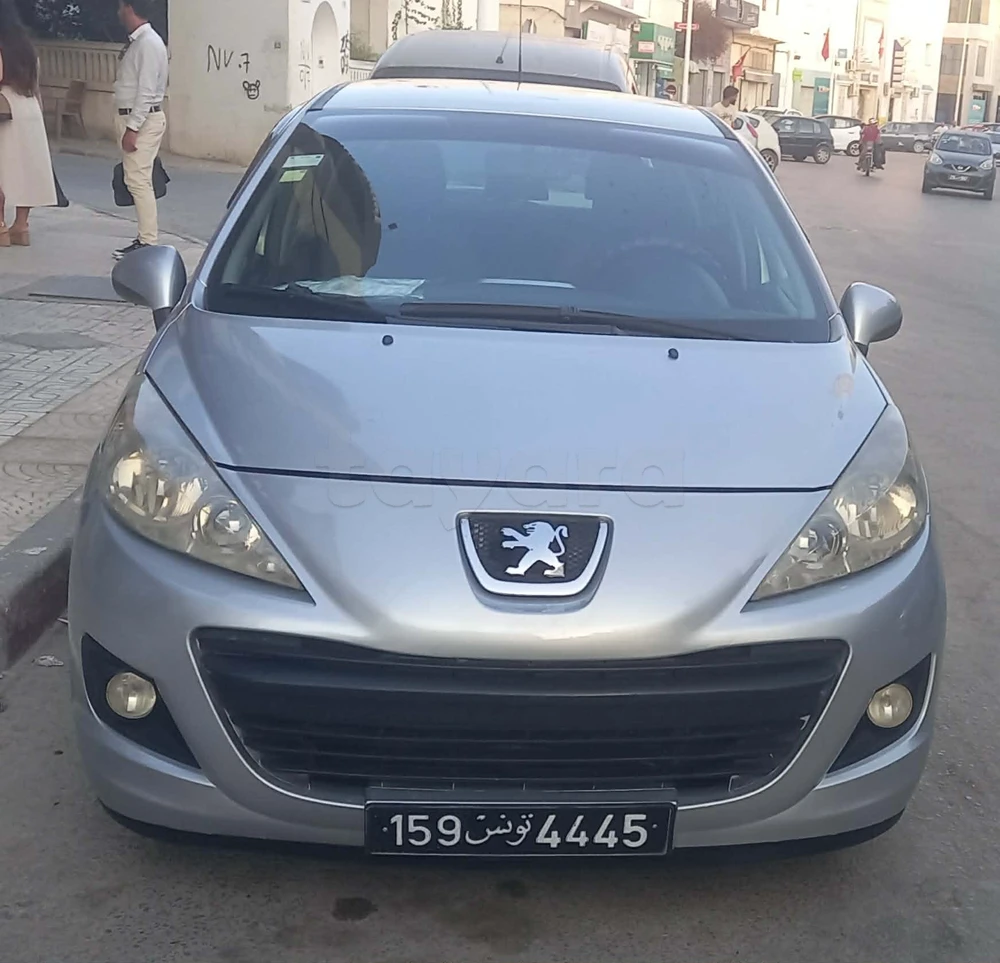 Peugeot 207