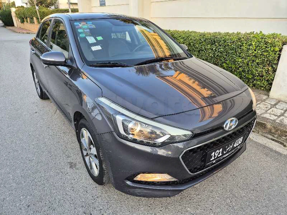 Hyundai i20
