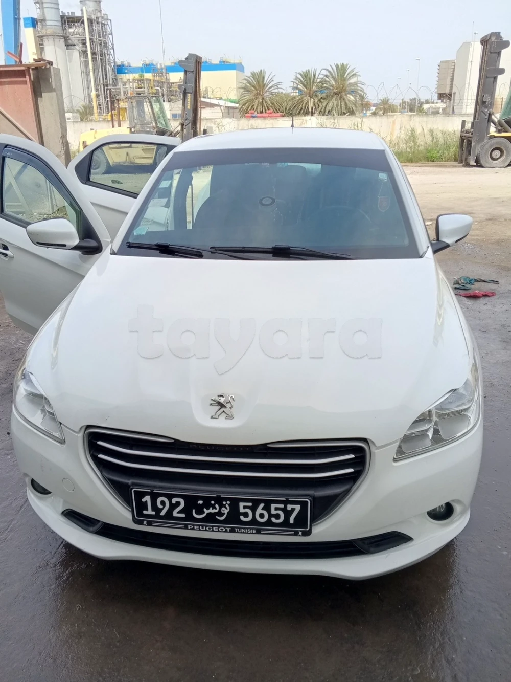 Peugeot 301